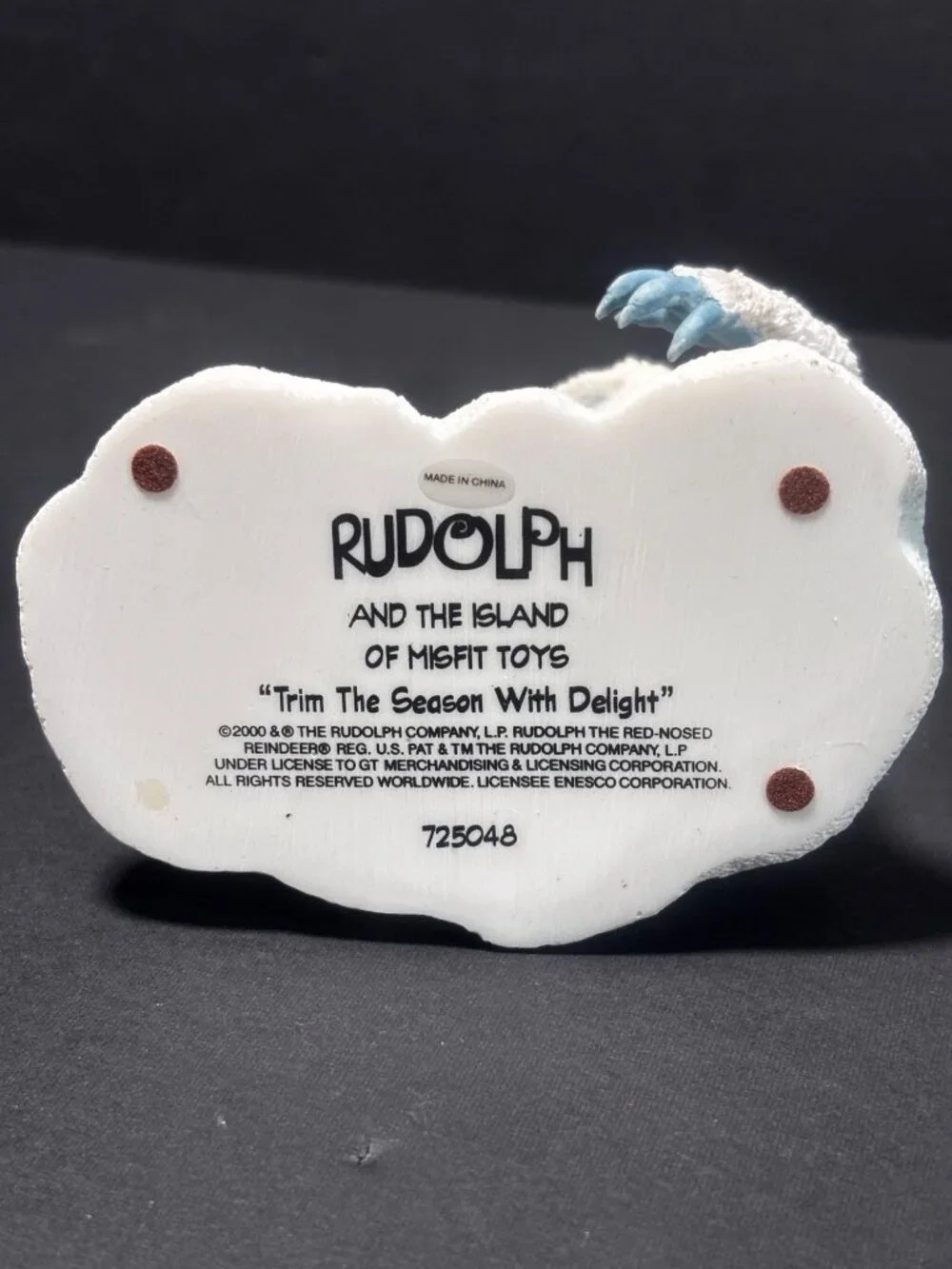 Rudolph & The Island Of Misfit Toys Bumble 